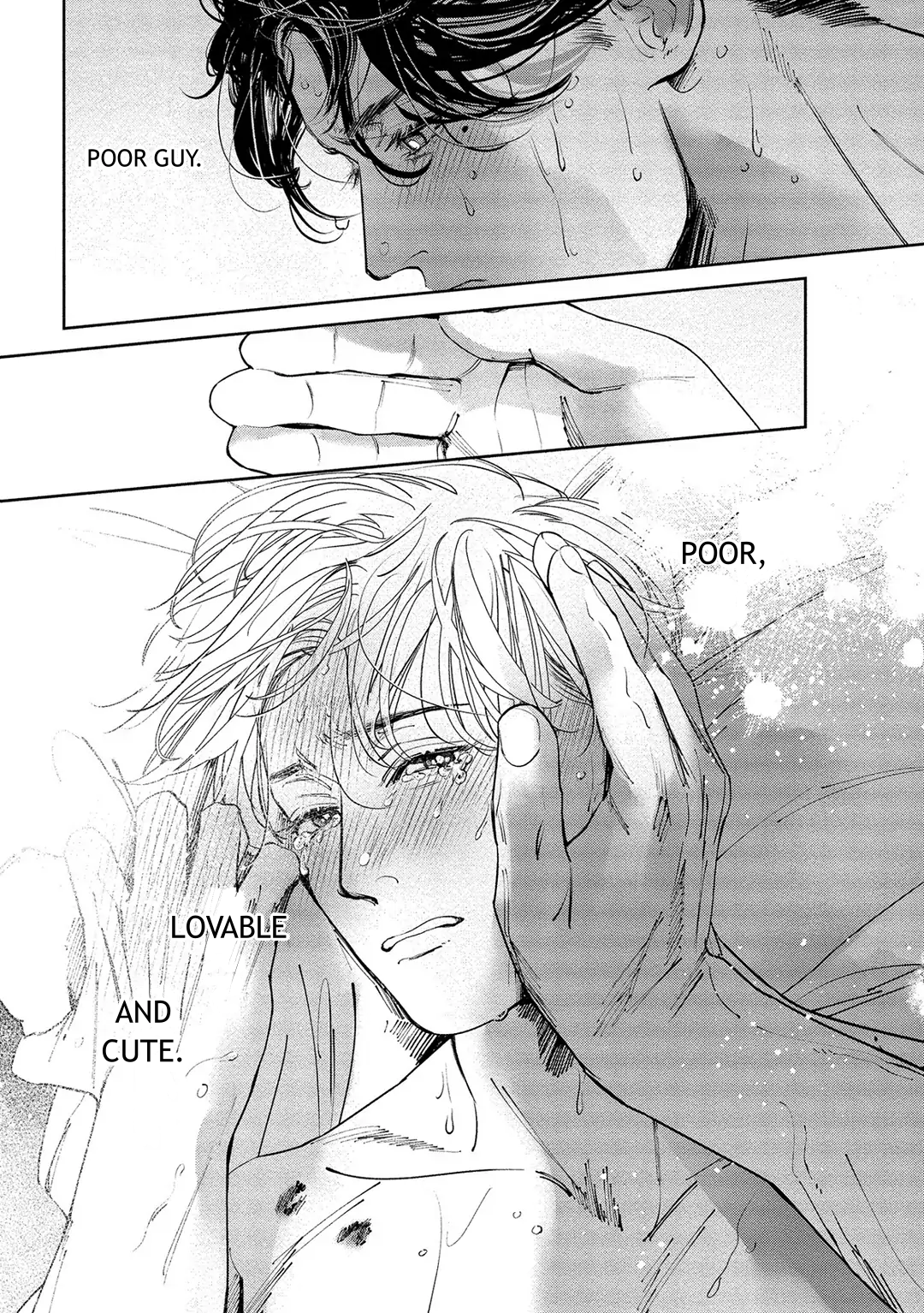 Kiite, Ore no Hazukashii Oto Chapter 3 - Page 25