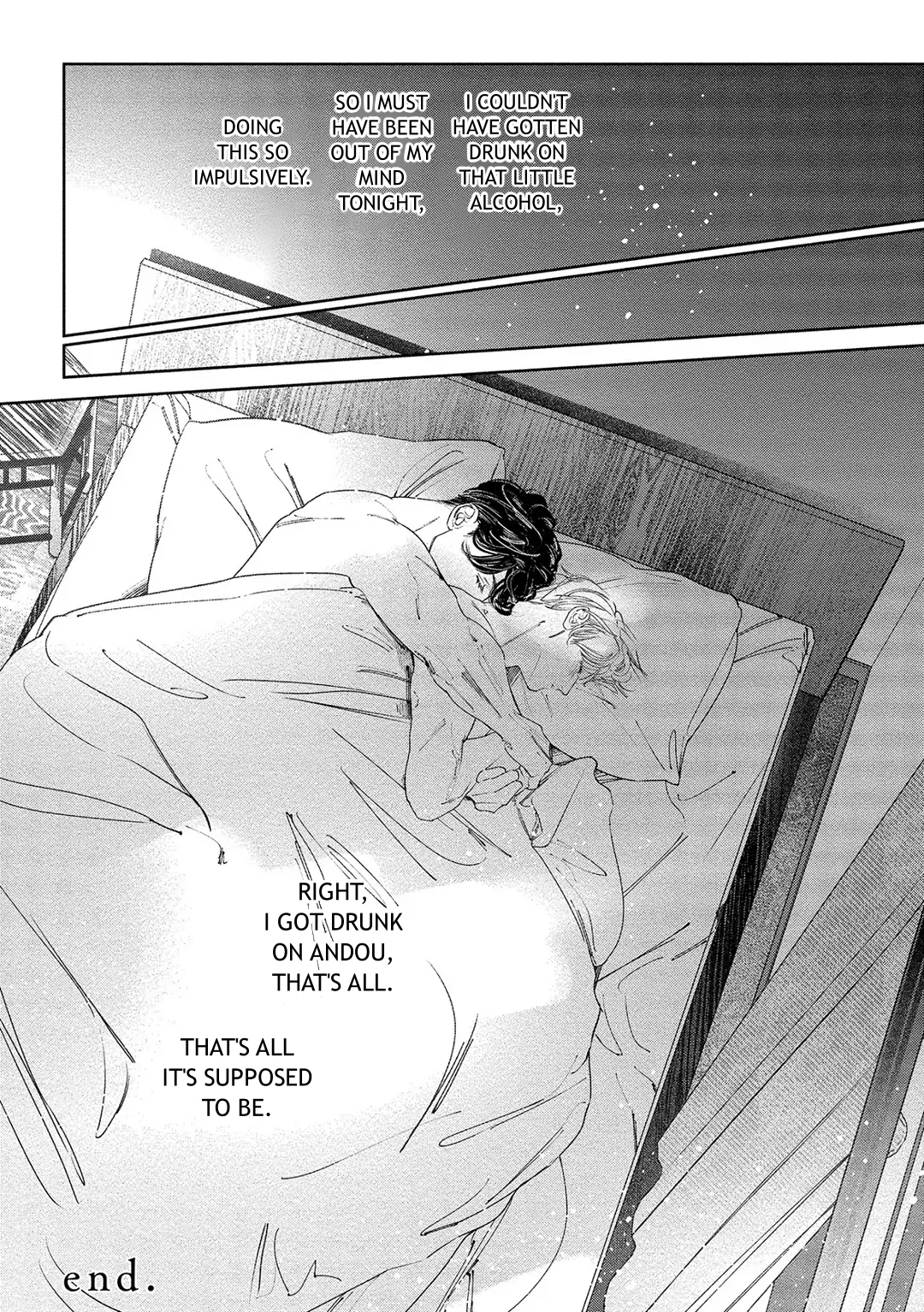 Kiite, Ore no Hazukashii Oto Chapter 3 - Page 30