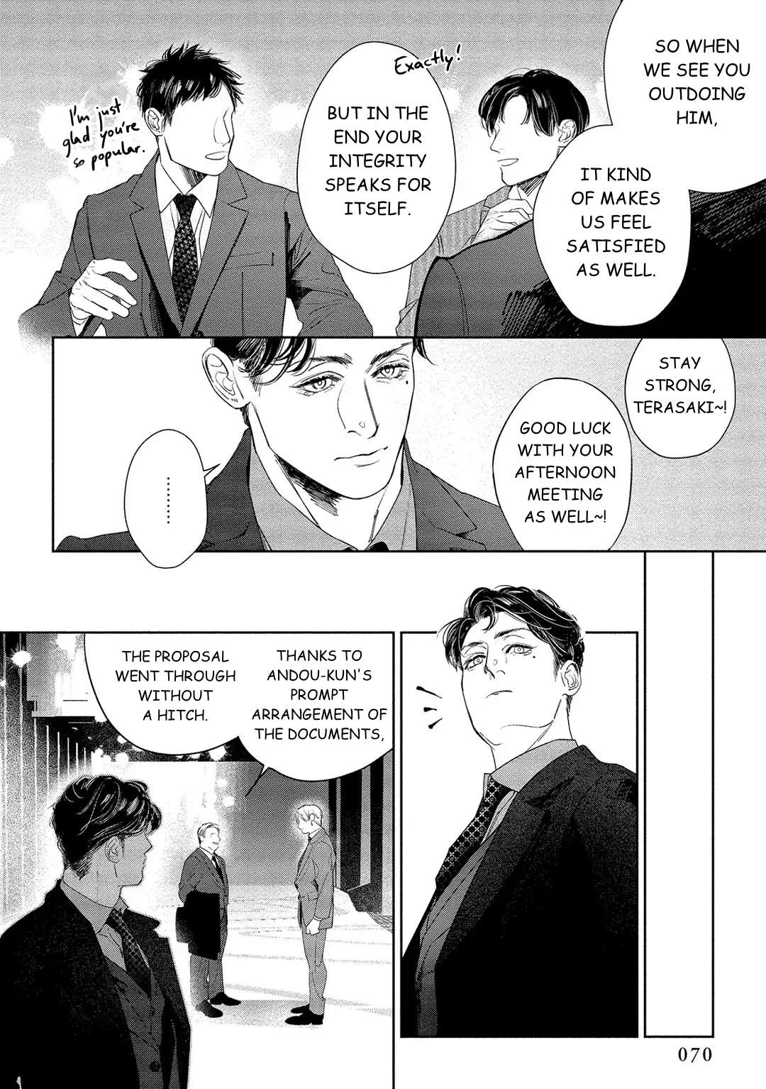 Kiite, Ore no Hazukashii Oto Chapter 3 - Page 8