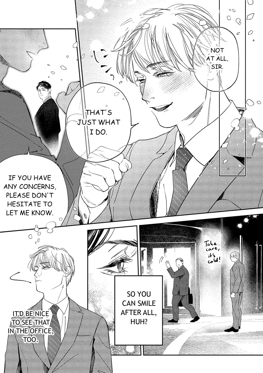 Kiite, Ore no Hazukashii Oto Chapter 3 - Page 9