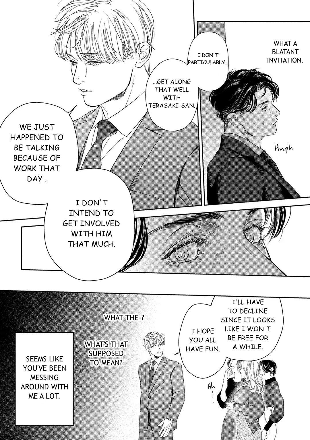 Kiite, Ore no Hazukashii Oto Chapter 4 - Page 15