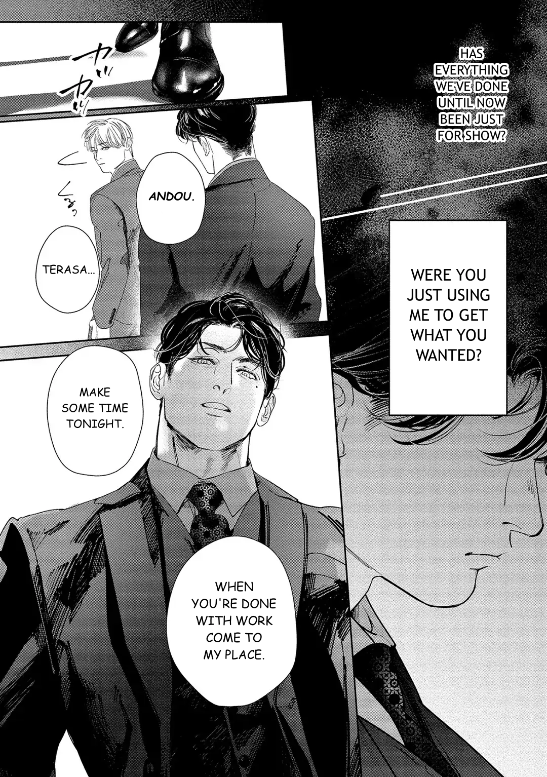 Kiite, Ore no Hazukashii Oto Chapter 4 - Page 16