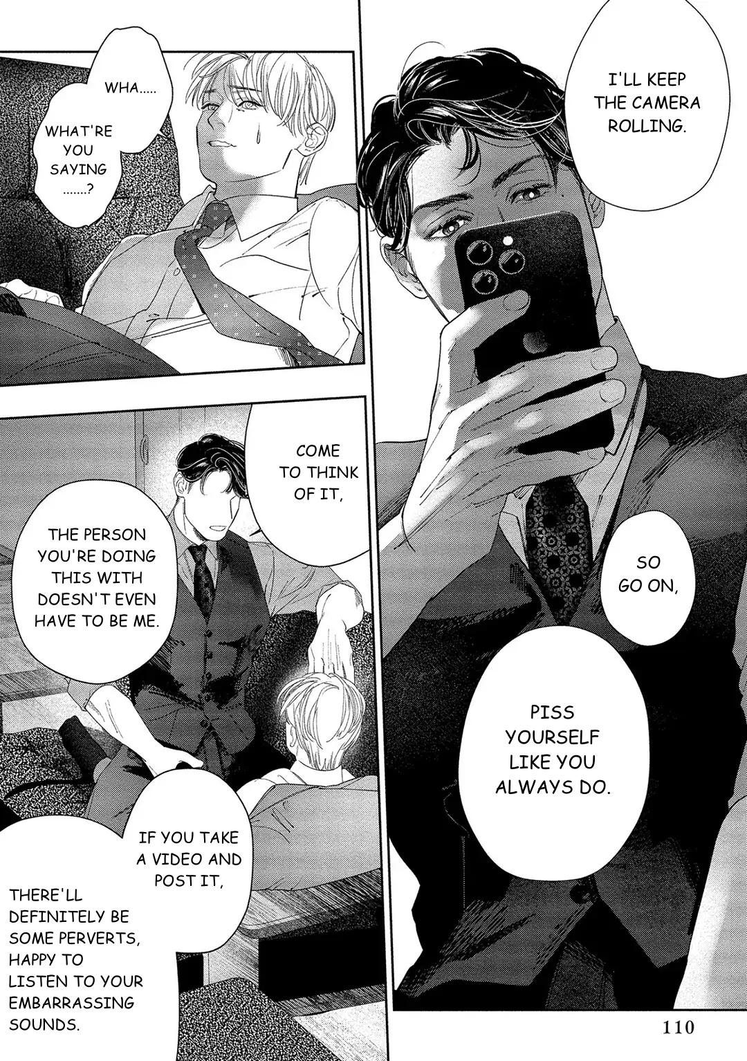 Kiite, Ore no Hazukashii Oto Chapter 4 - Page 18