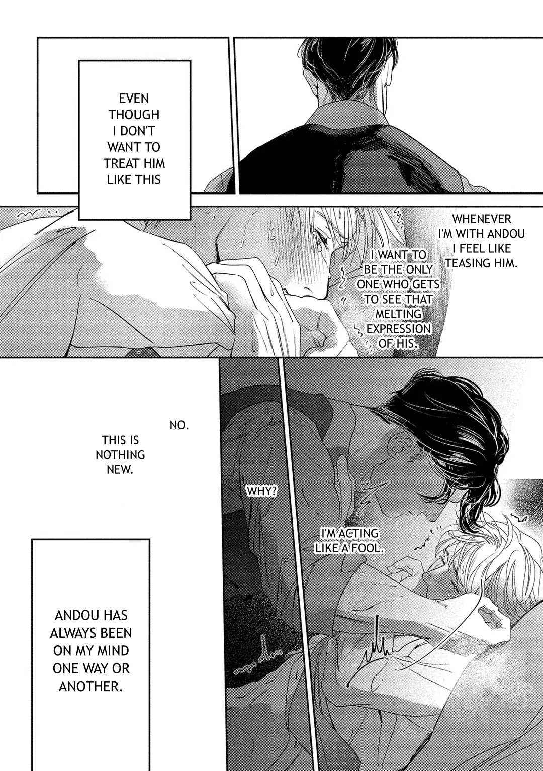 Kiite, Ore no Hazukashii Oto Chapter 4 - Page 23