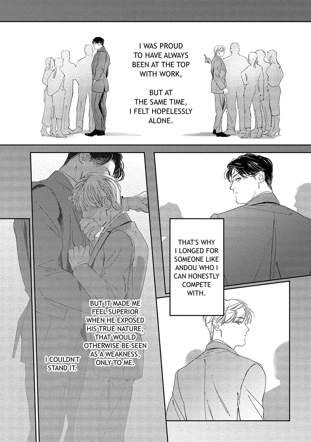 Kiite, Ore no Hazukashii Oto Chapter 4 - Page 24