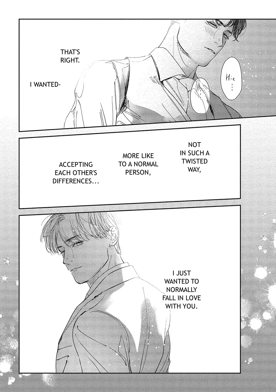 Kiite, Ore no Hazukashii Oto Chapter 4 - Page 27