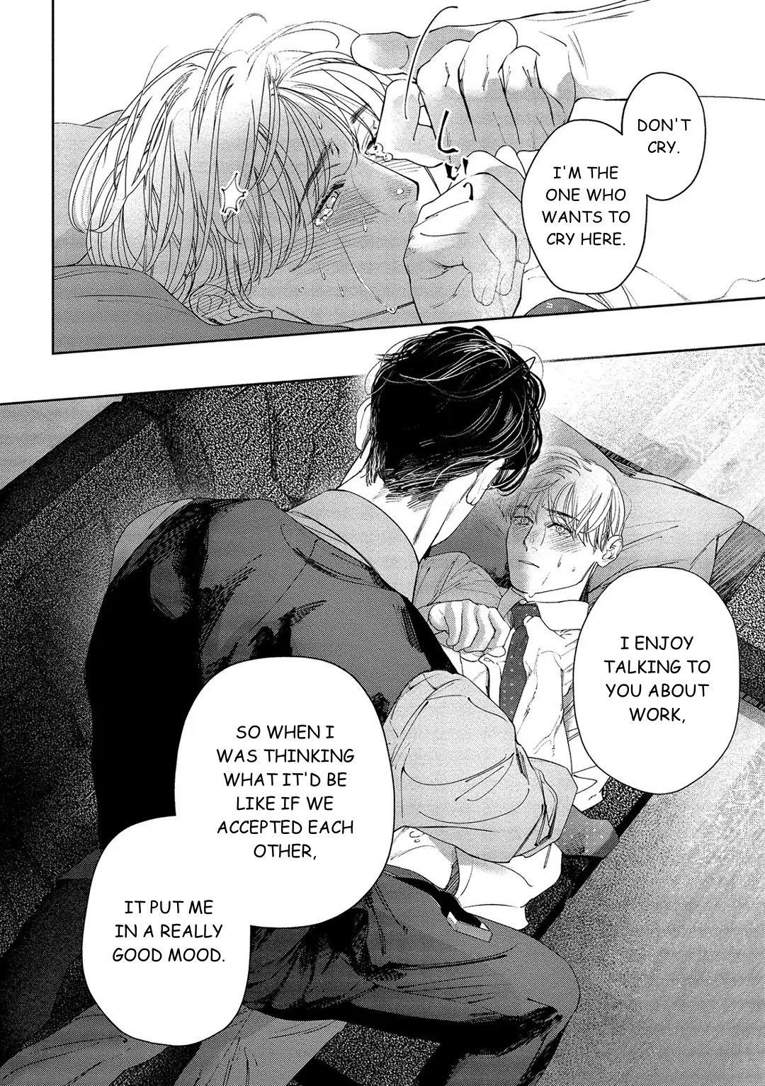 Kiite, Ore no Hazukashii Oto Chapter 4 - Page 28