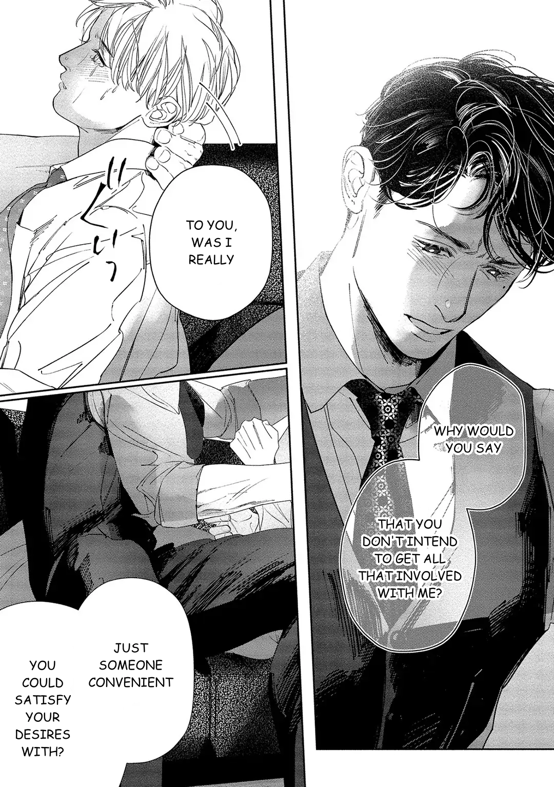 Kiite, Ore no Hazukashii Oto Chapter 4 - Page 29