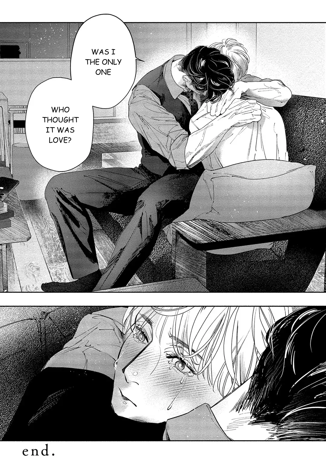 Kiite, Ore no Hazukashii Oto Chapter 4 - Page 30