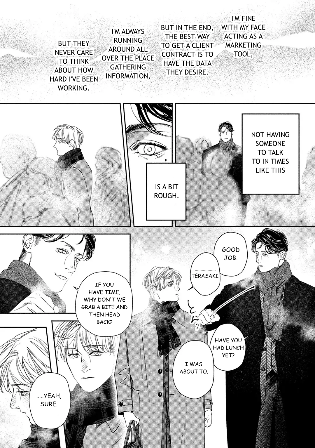 Kiite, Ore no Hazukashii Oto Chapter 4 - Page 9