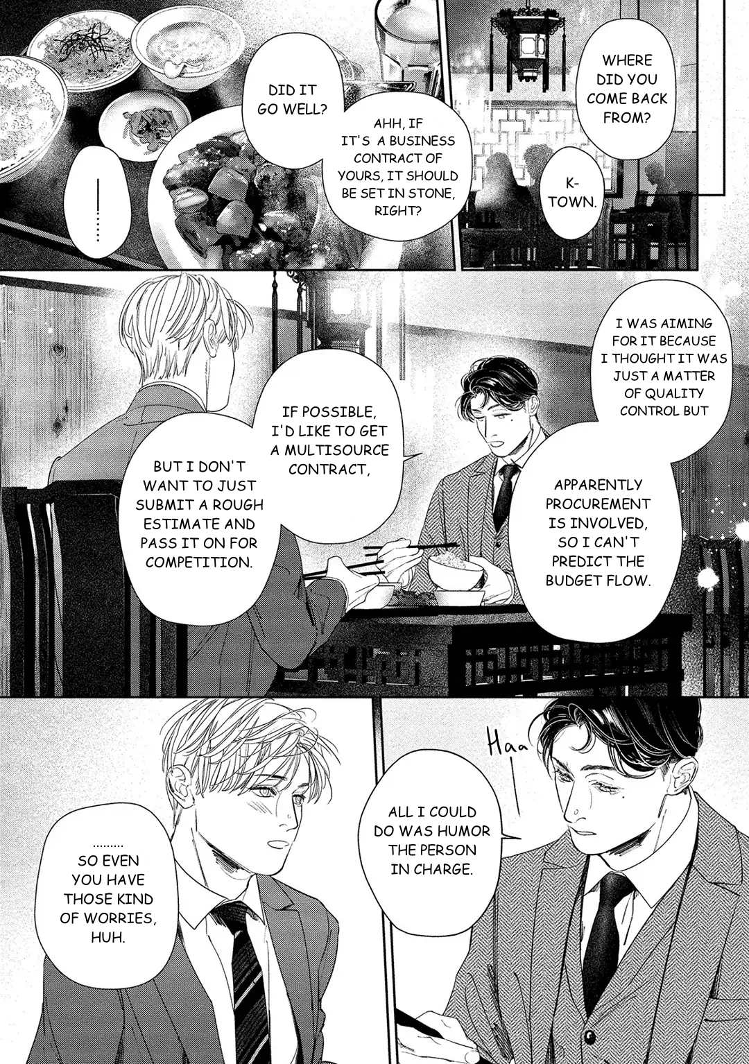 Kiite, Ore no Hazukashii Oto Chapter 4 - Page 10