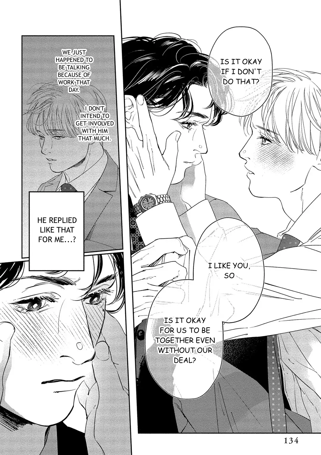 Kiite, Ore no Hazukashii Oto Chapter 5 - Page 13