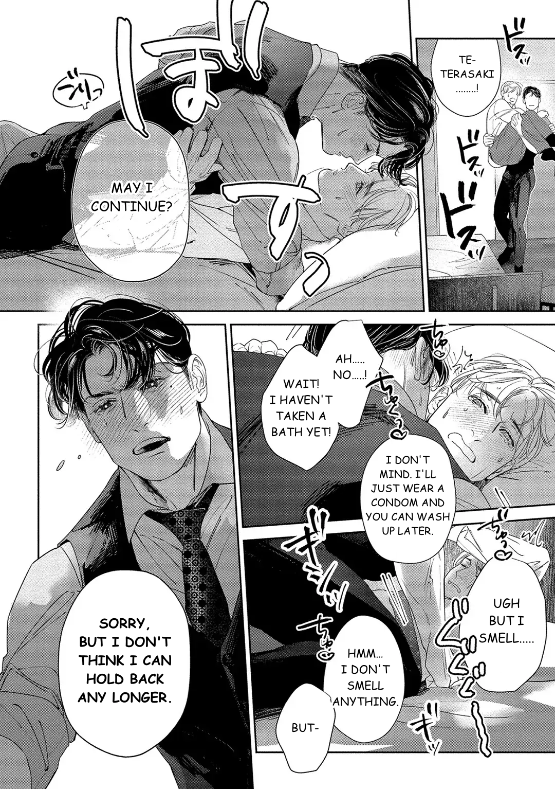 Kiite, Ore no Hazukashii Oto Chapter 5 - Page 19