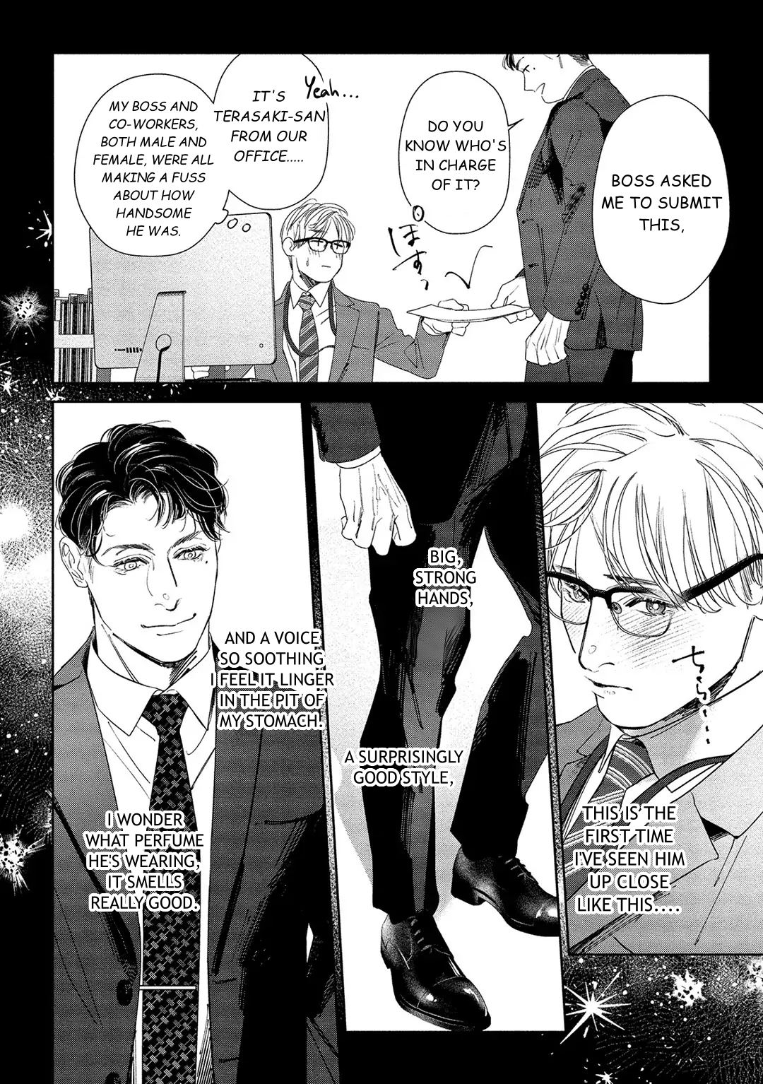 Kiite, Ore no Hazukashii Oto Chapter 5 - Page 3