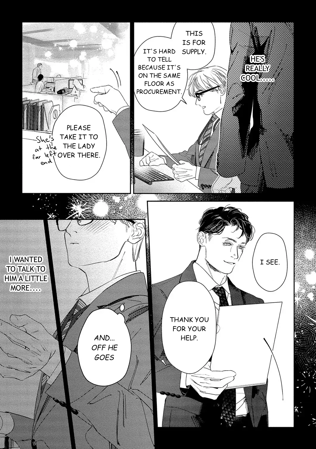 Kiite, Ore no Hazukashii Oto Chapter 5 - Page 4