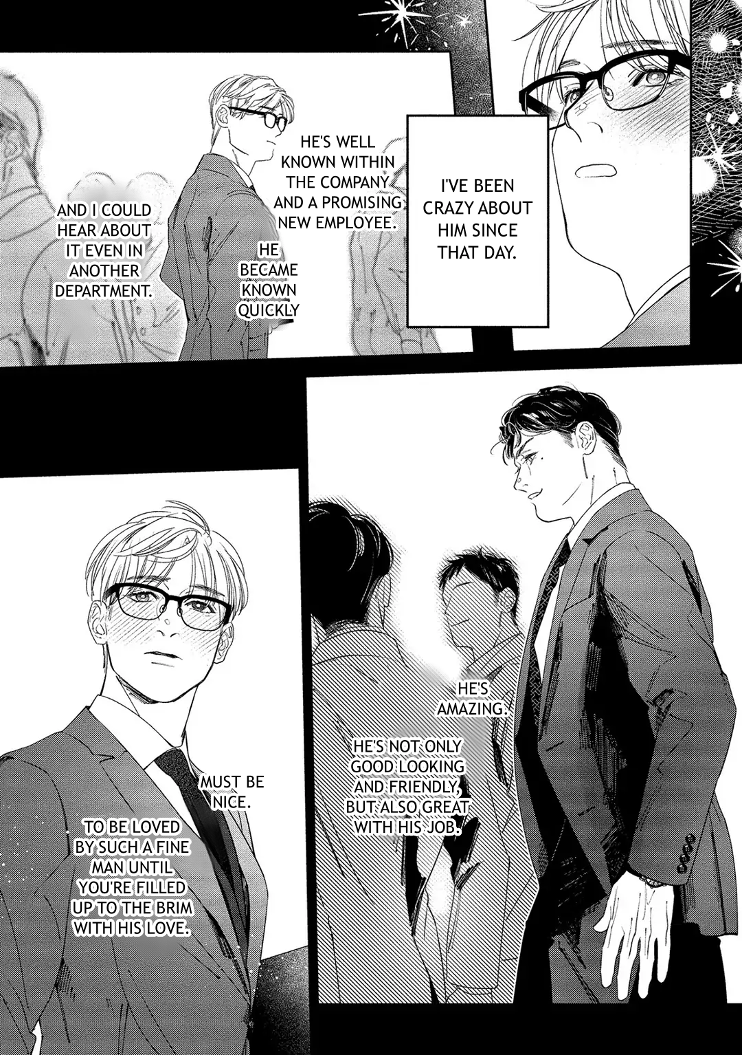 Kiite, Ore no Hazukashii Oto Chapter 5 - Page 6