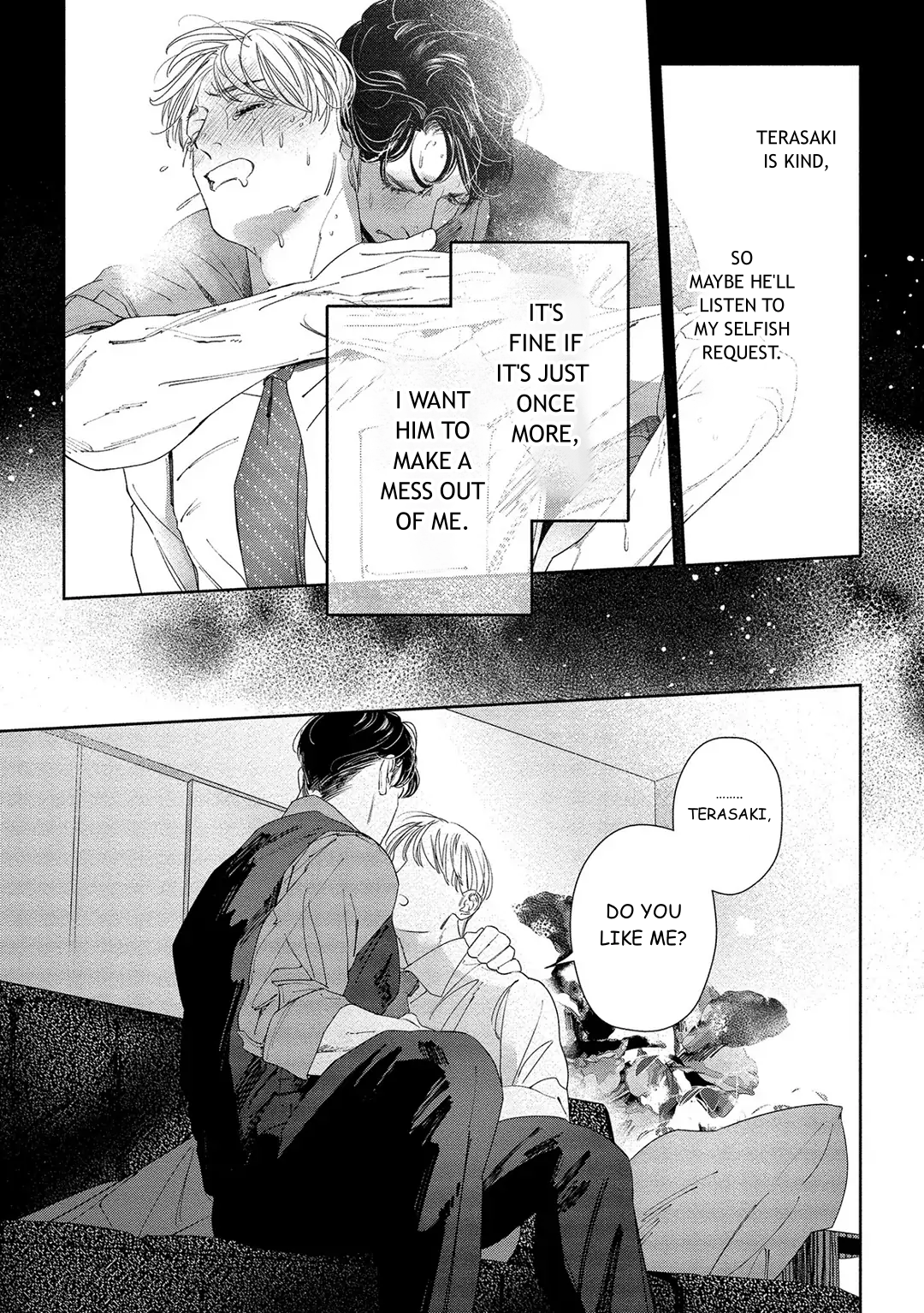 Kiite, Ore no Hazukashii Oto Chapter 5 - Page 10