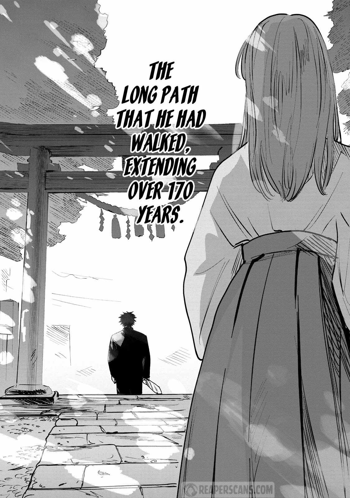Kijin Gentosho Chapter 1.1 - Page 11