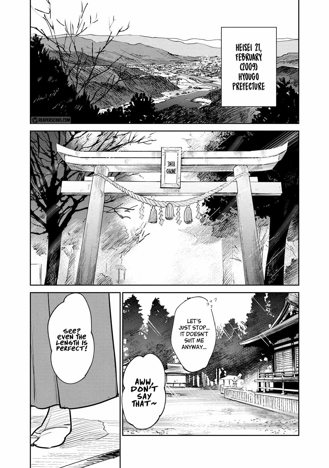 Kijin Gentosho Chapter 1.1 - Page 3