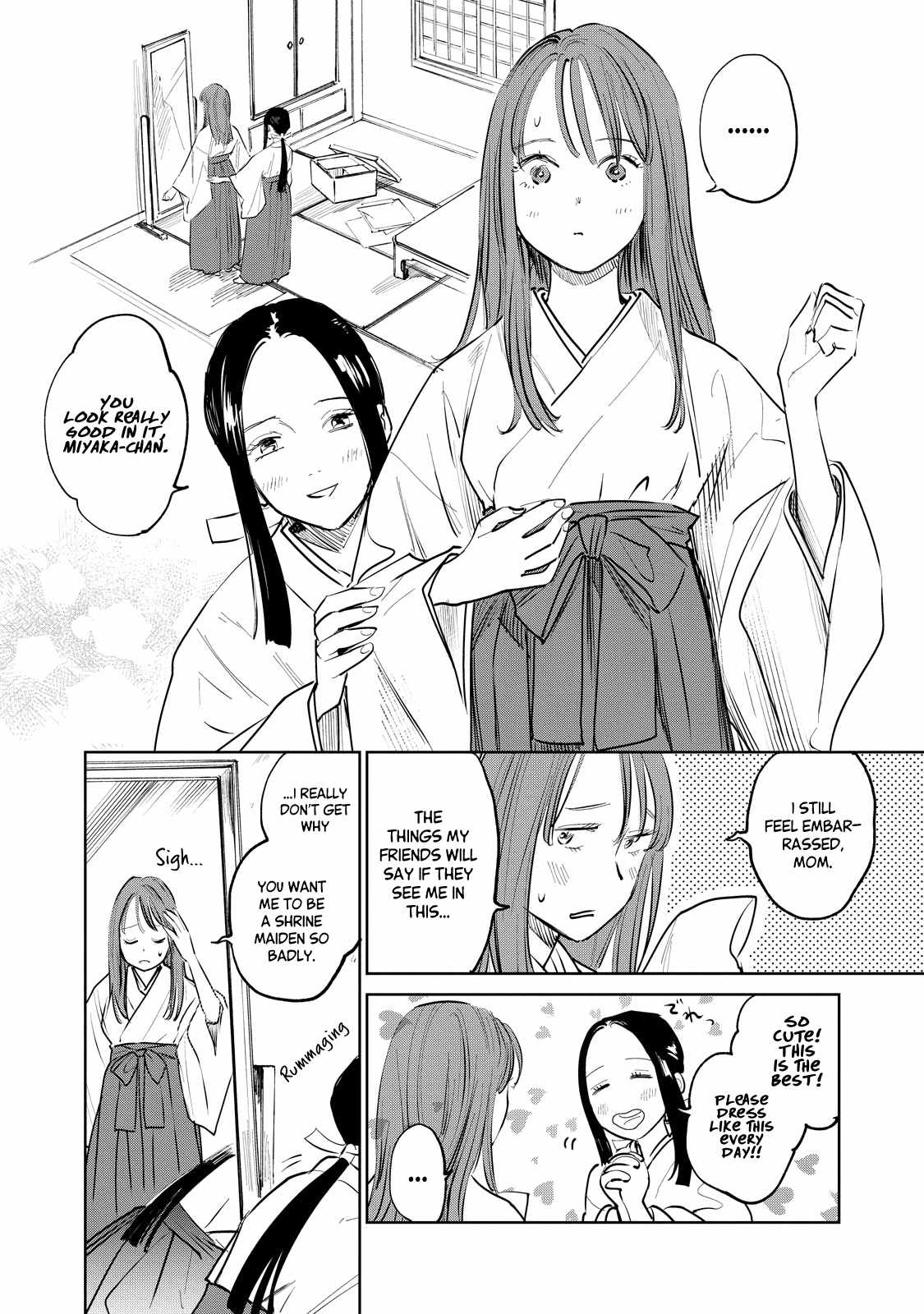 Kijin Gentosho Chapter 1.1 - Page 4