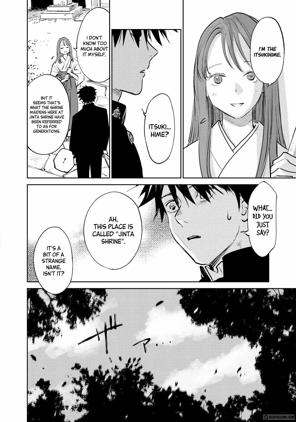 Kijin Gentosho Chapter 1.1 - Page 8