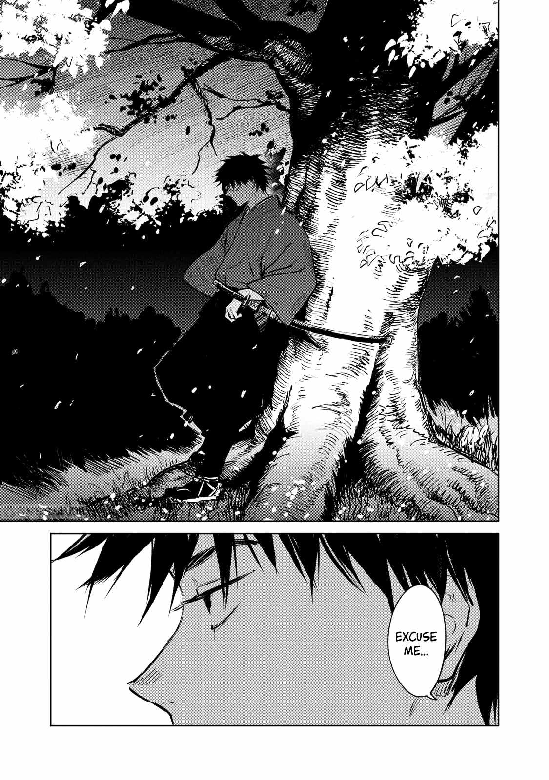 Kijin Gentosho Chapter 1.2 - Page 5