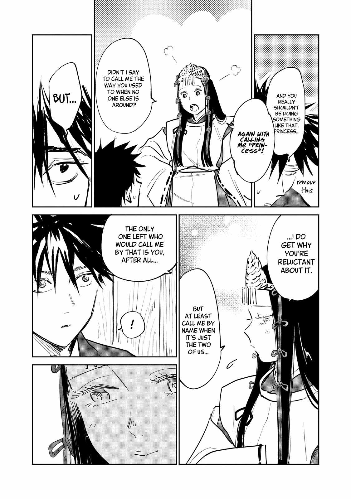Kijin Gentosho Chapter 1.4 - Page 5