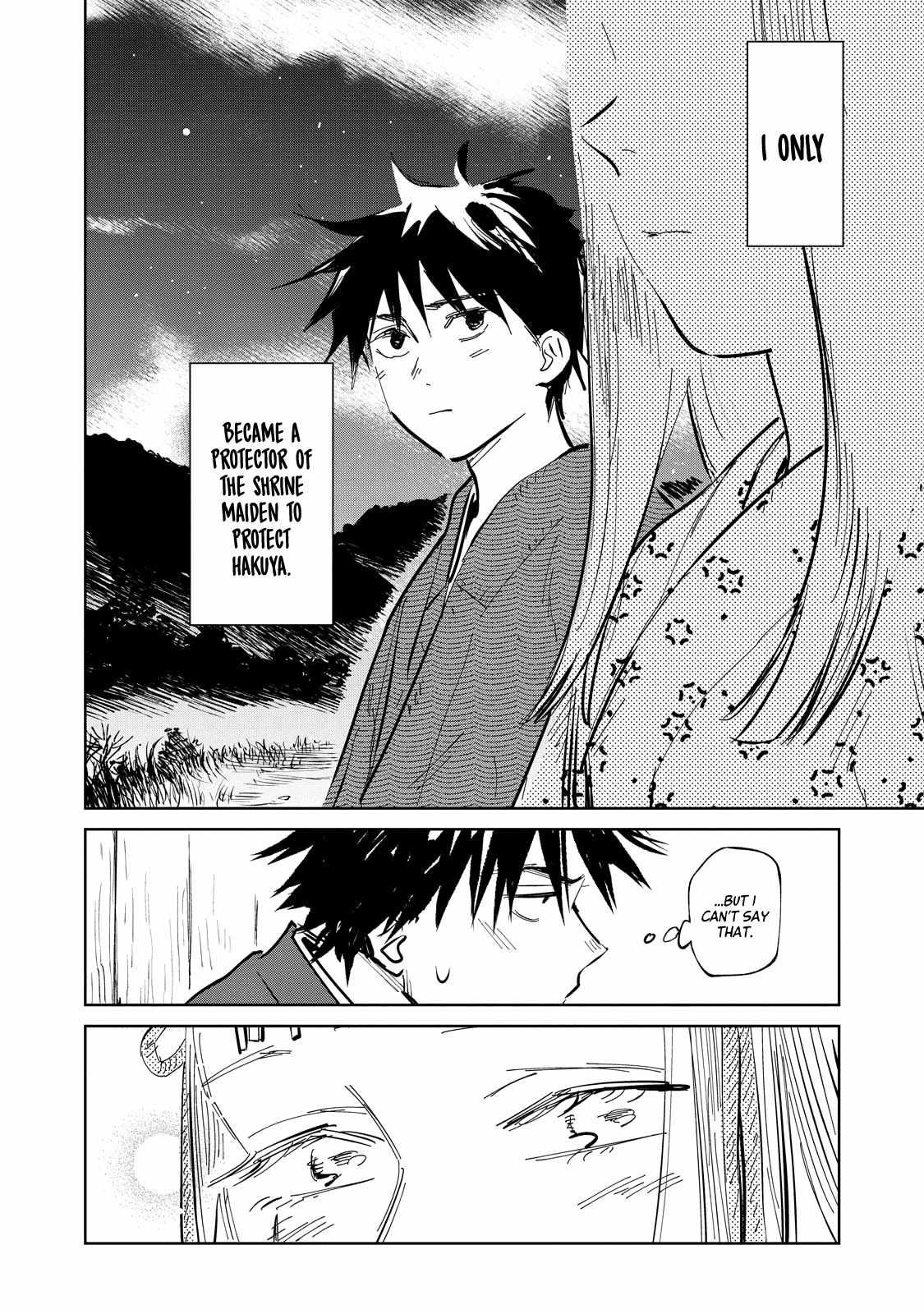 Kijin Gentosho Chapter 1.4 - Page 9