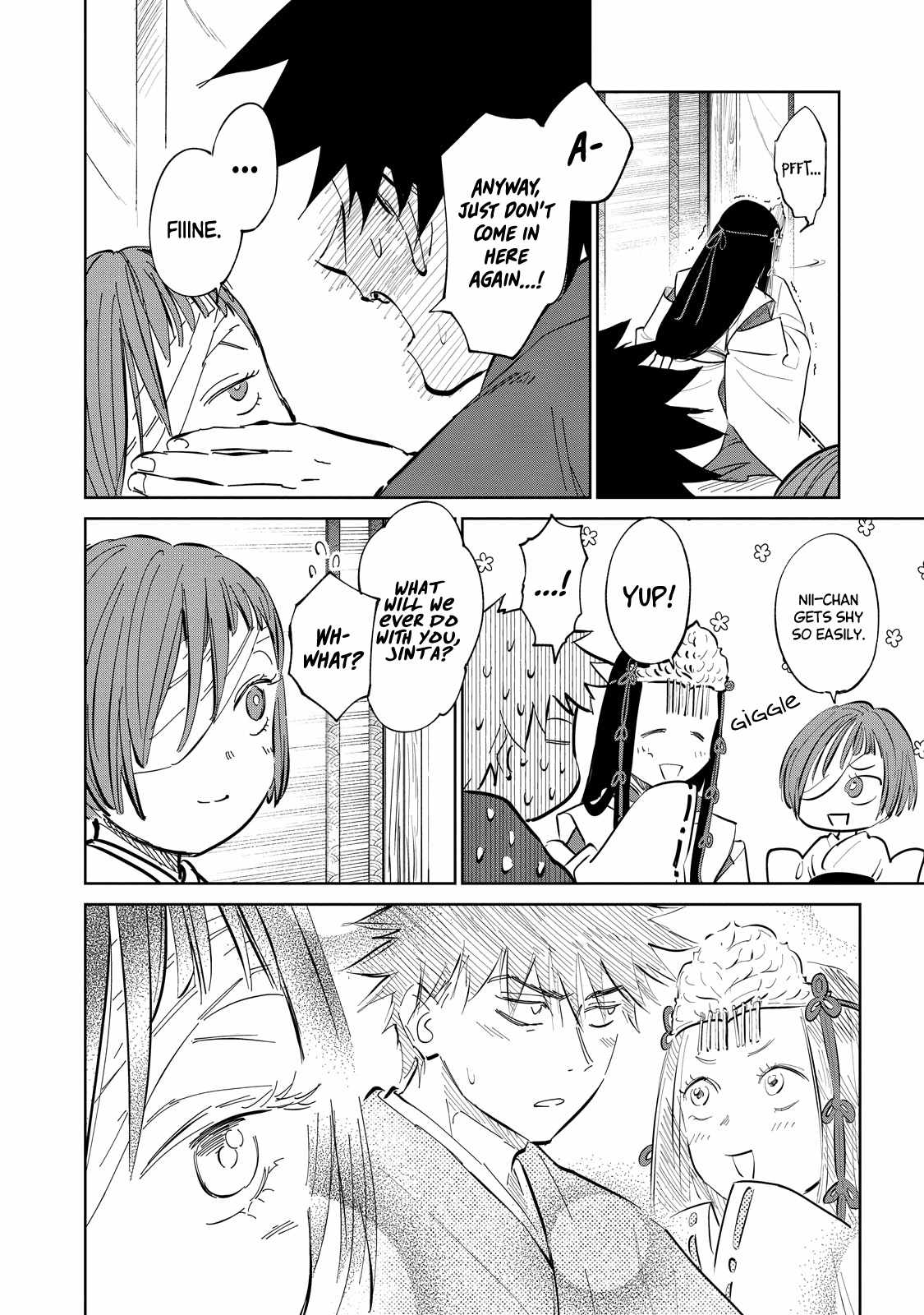 Kijin Gentosho Chapter 1.5 - Page 4