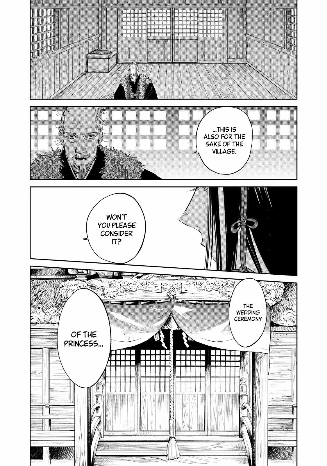 Kijin Gentosho Chapter 1.5 - Page 10