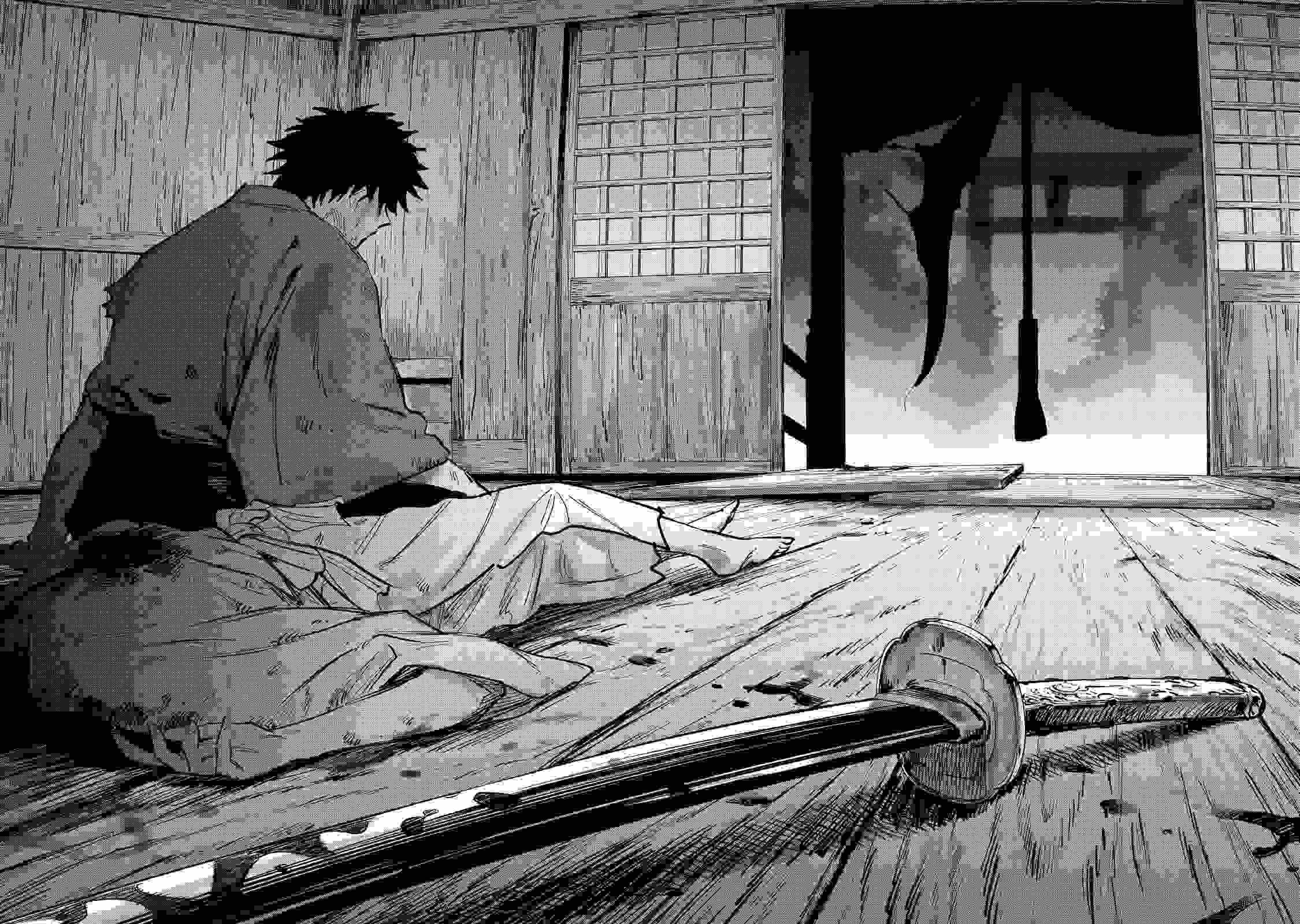 Kijin Gentosho Chapter 10.1 - Page 11