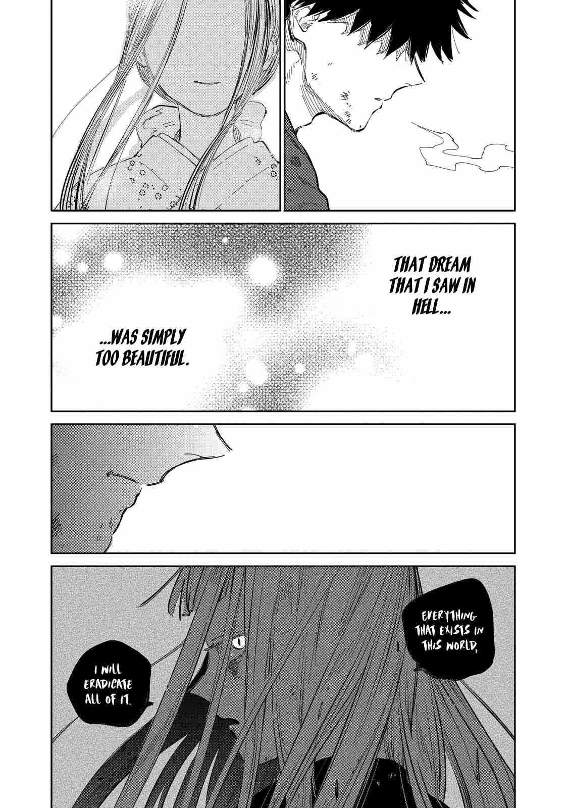Kijin Gentosho Chapter 10.1 - Page 12
