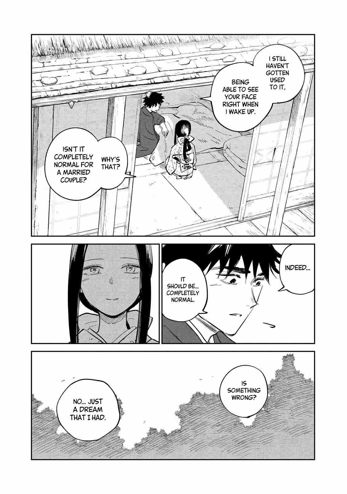 Kijin Gentosho Chapter 10.1 - Page 3