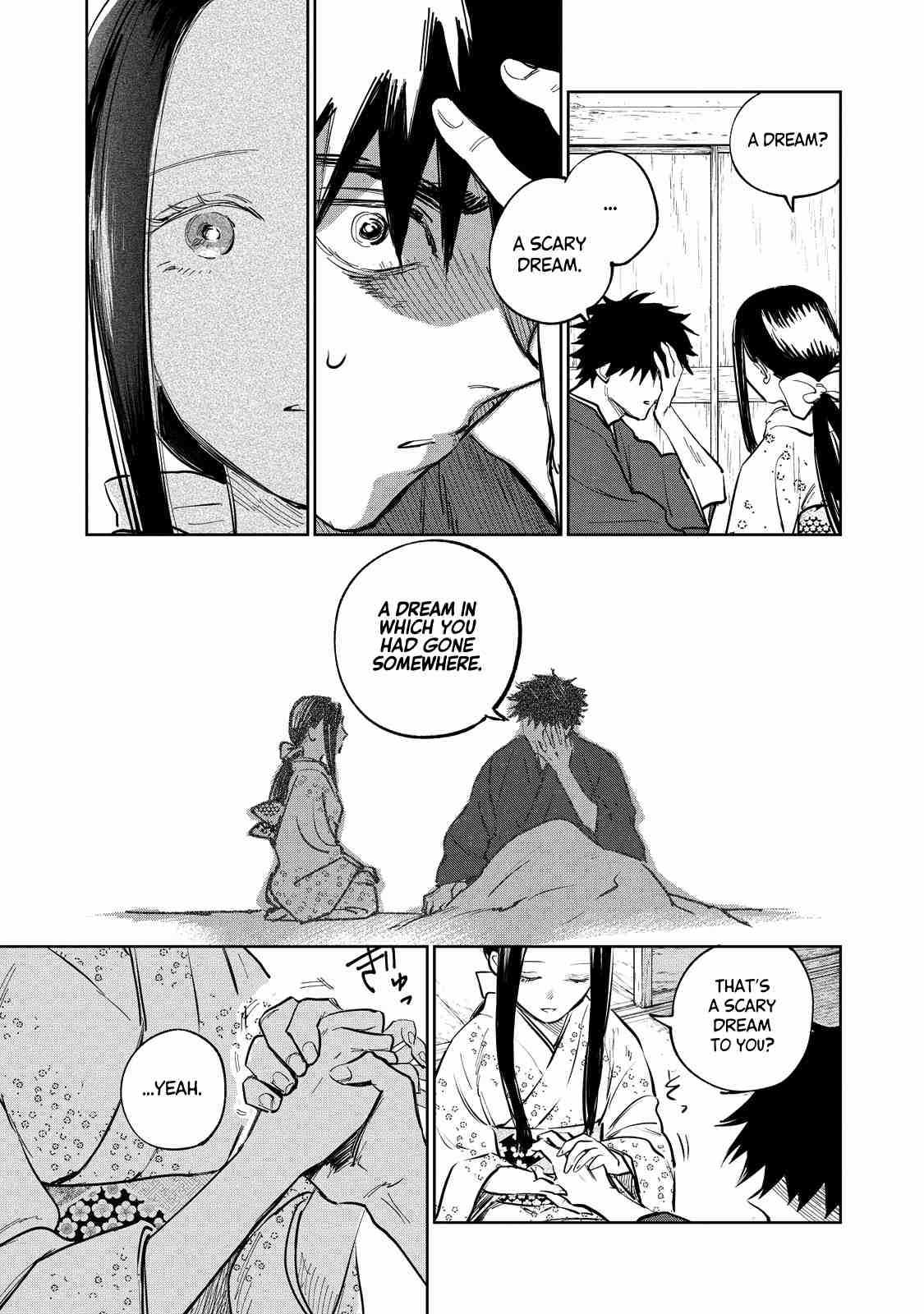 Kijin Gentosho Chapter 10.1 - Page 4