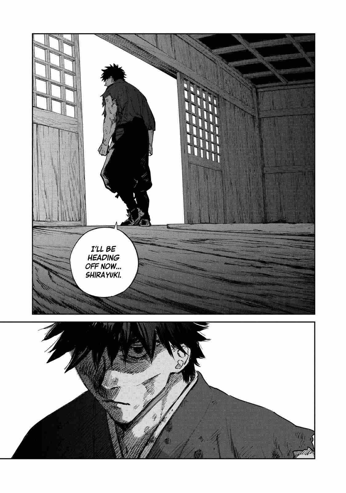 Kijin Gentosho Chapter 10.2 - Page 2