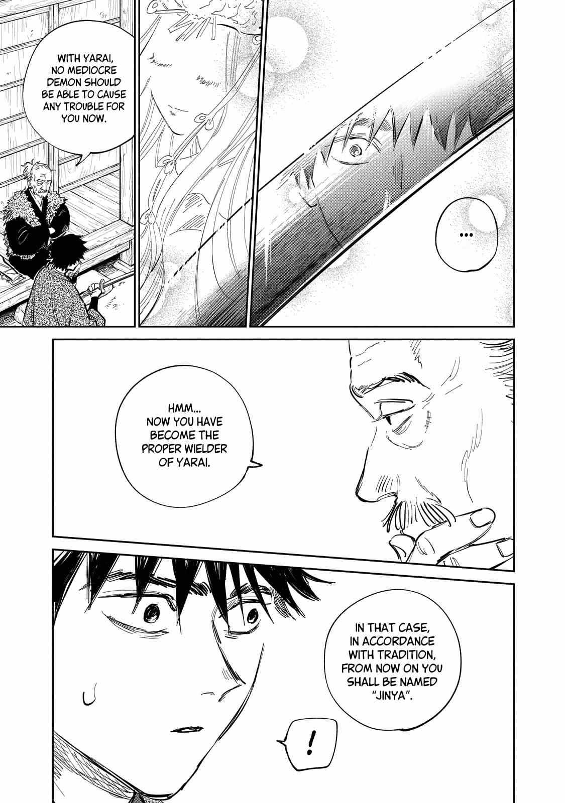 Kijin Gentosho Chapter 10.2 - Page 12
