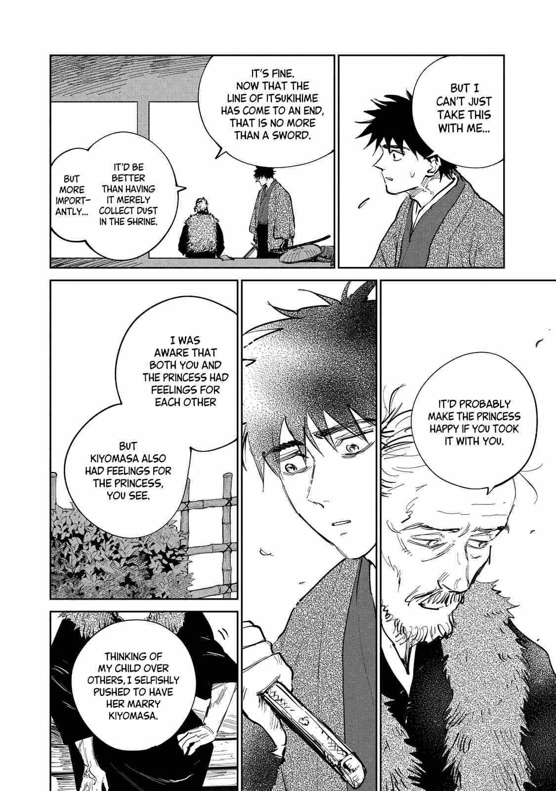 Kijin Gentosho Chapter 10.2 - Page 13