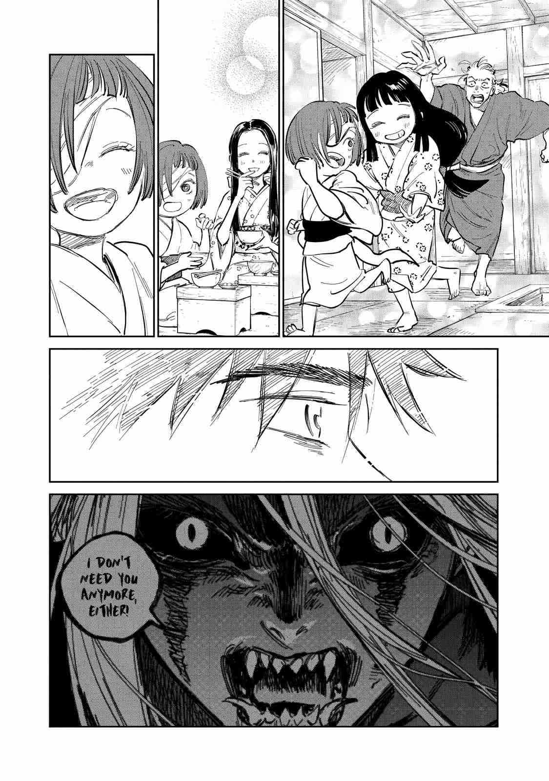 Kijin Gentosho Chapter 10.2 - Page 5