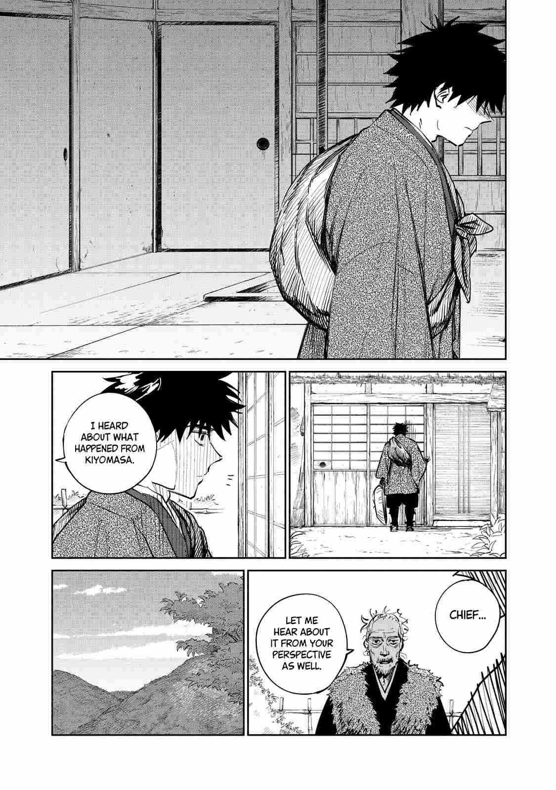 Kijin Gentosho Chapter 10.2 - Page 6