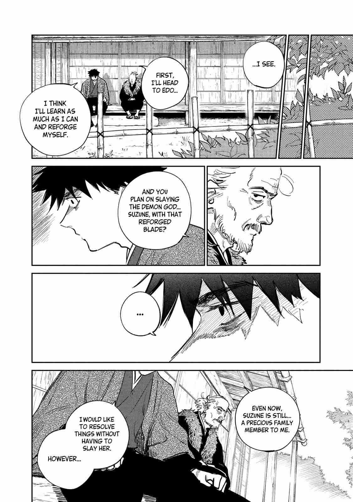 Kijin Gentosho Chapter 10.2 - Page 7