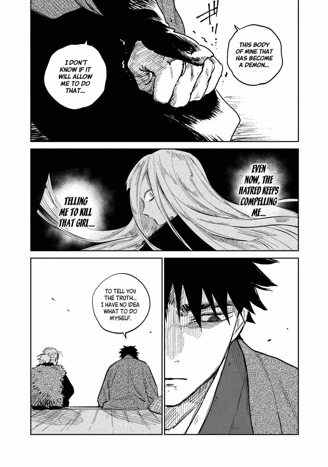 Kijin Gentosho Chapter 10.2 - Page 8