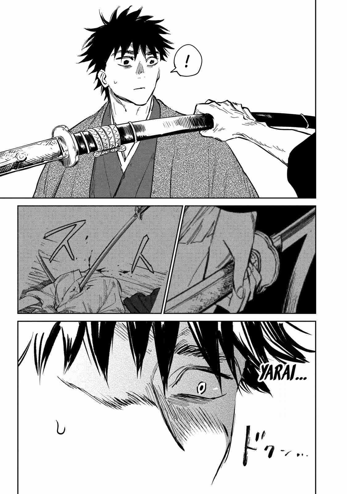 Kijin Gentosho Chapter 10.2 - Page 10