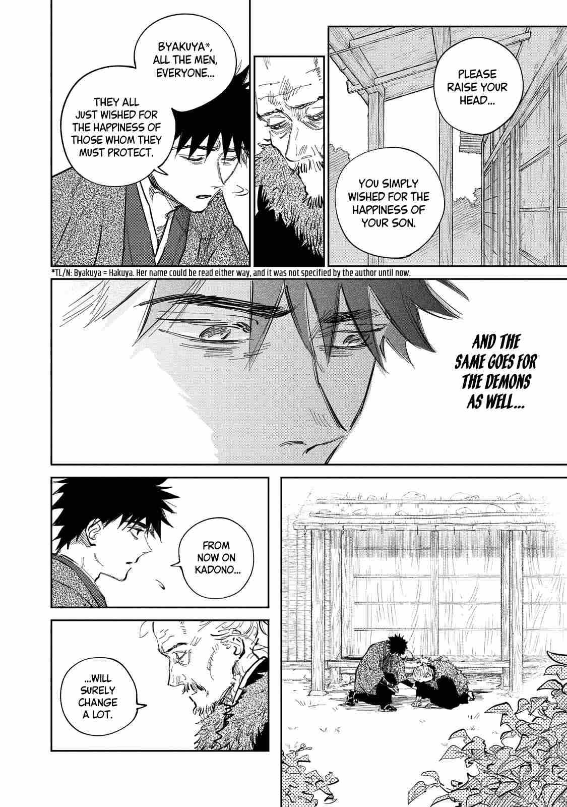 Kijin Gentosho Chapter 10.3 - Page 2