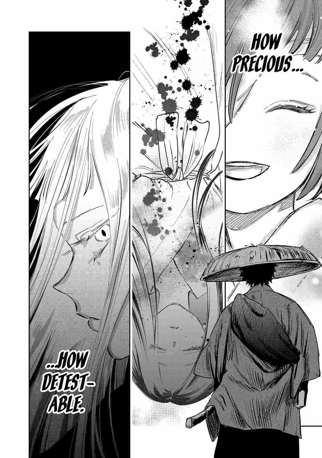 Kijin Gentosho Chapter 10.3 - Page 12