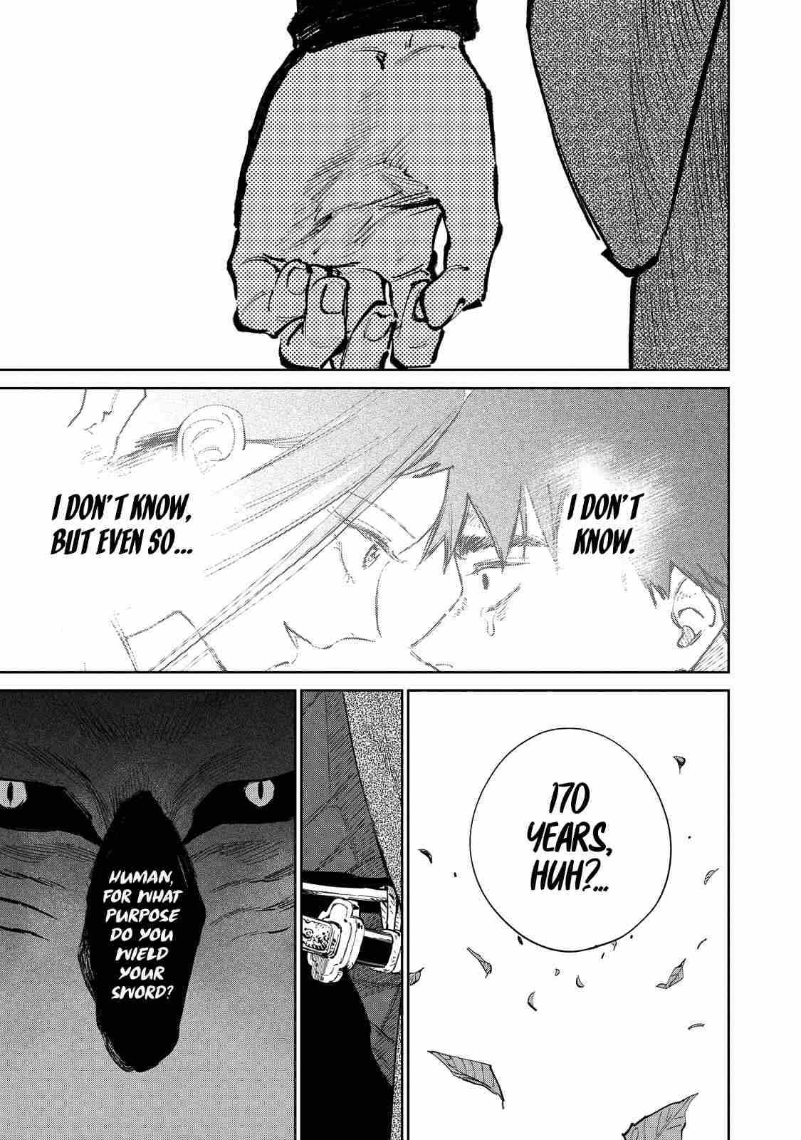 Kijin Gentosho Chapter 10.3 - Page 13