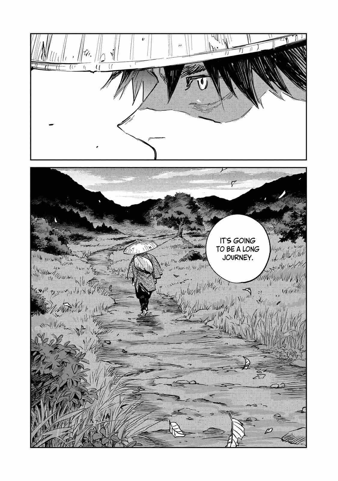 Kijin Gentosho Chapter 10.3 - Page 14