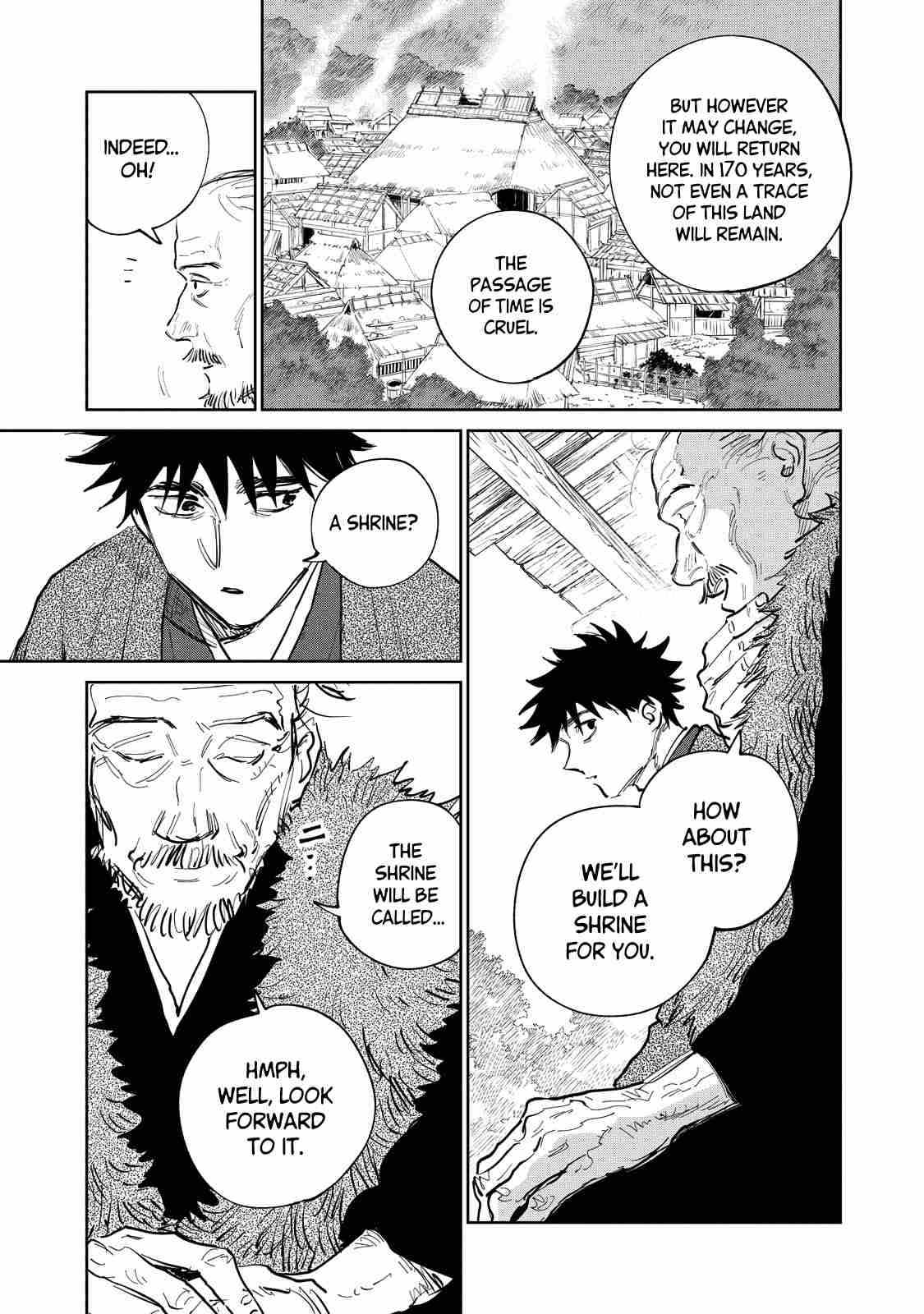 Kijin Gentosho Chapter 10.3 - Page 3