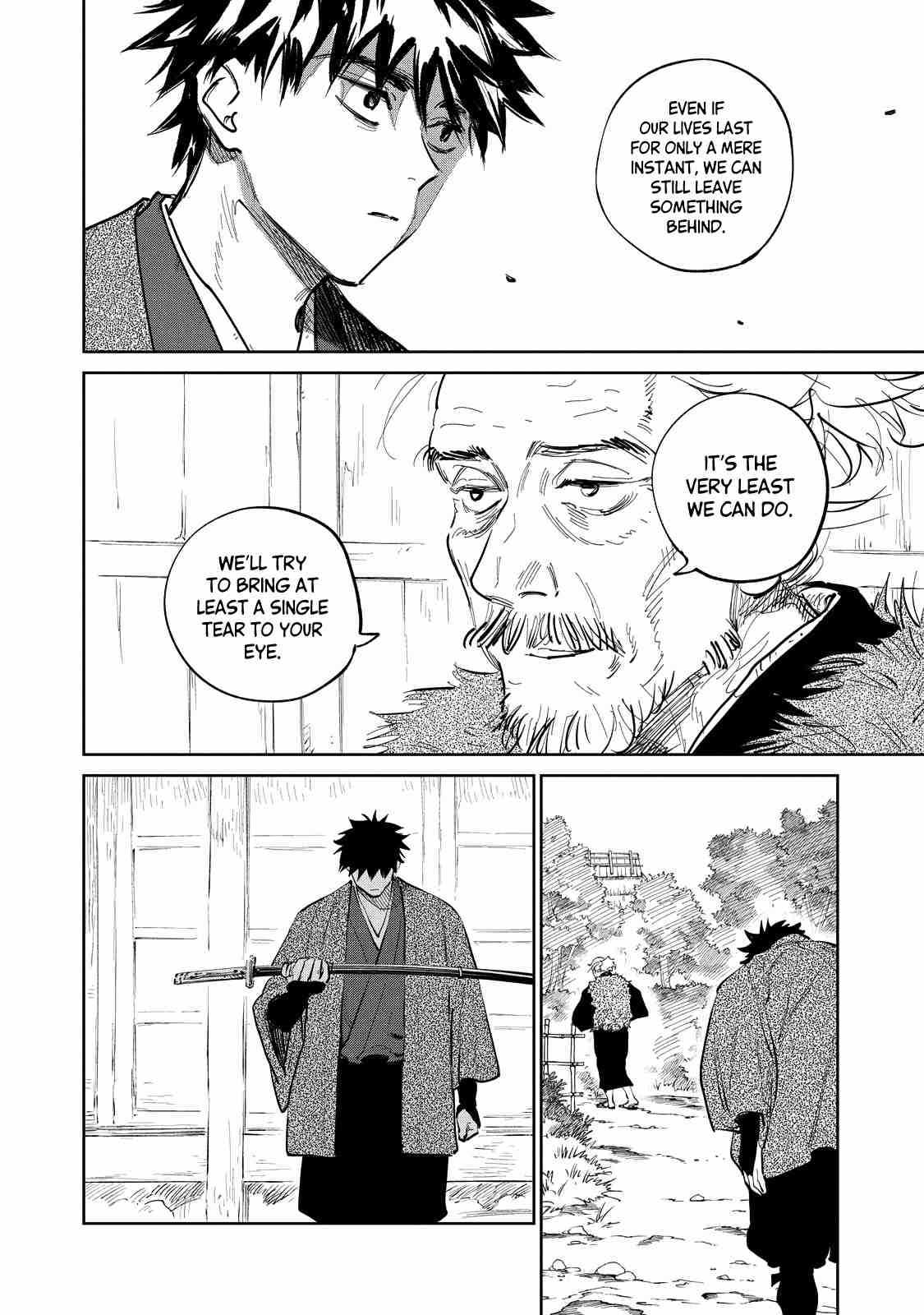 Kijin Gentosho Chapter 10.3 - Page 4