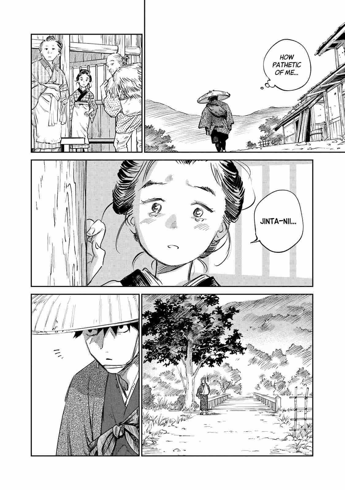 Kijin Gentosho Chapter 10.3 - Page 6