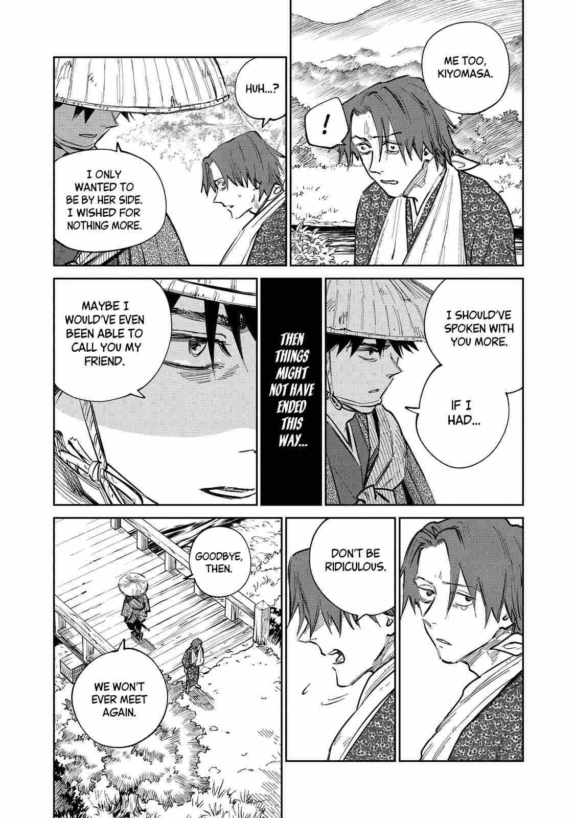 Kijin Gentosho Chapter 10.3 - Page 9
